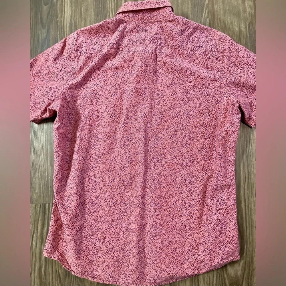 Banana Republic Button Down‎ Shirt Size Large